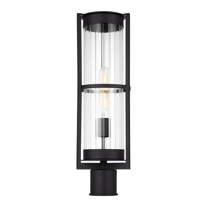 Visual Comfort 8226701EN7 Alcona 1-lt 21" Tall LED Outdoor Post Mount