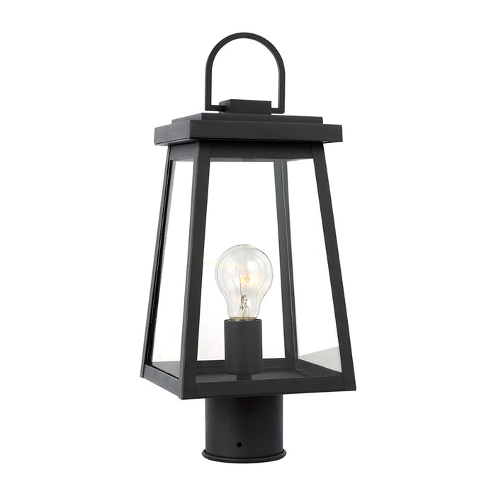 Visual Comfort 8248401EN7 Founders 1-lt 17" Tall LED Post Lantern