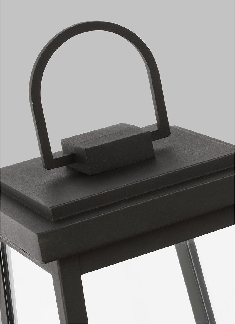 Visual Comfort 8248401EN7 Founders 1-lt 17" Tall LED Post Lantern