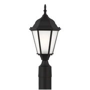 Seagull 82941EN3 Bakersville 1-lt 18" Tall LED Outdoor Post Lantern