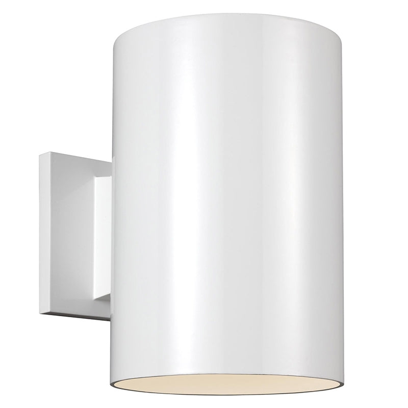 Visual Comfort 8313901 Outdoor Cylinders 1-lt 6" Outdoor Wall Lantern
