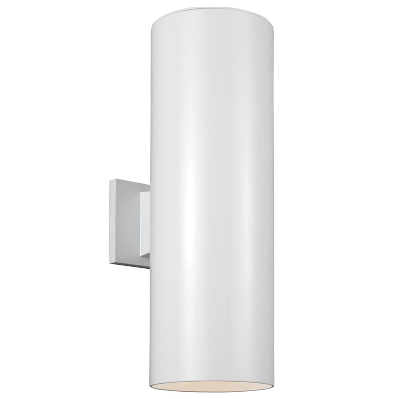 Visual Comfort 8313902 Outdoor Cylinders 2-lt 6" Outdoor Wall Lantern