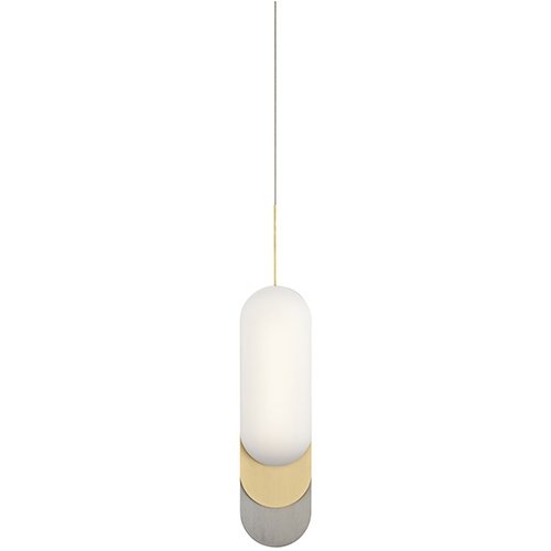 Elan 83210 Shima 2-lt 6" LED Pendant