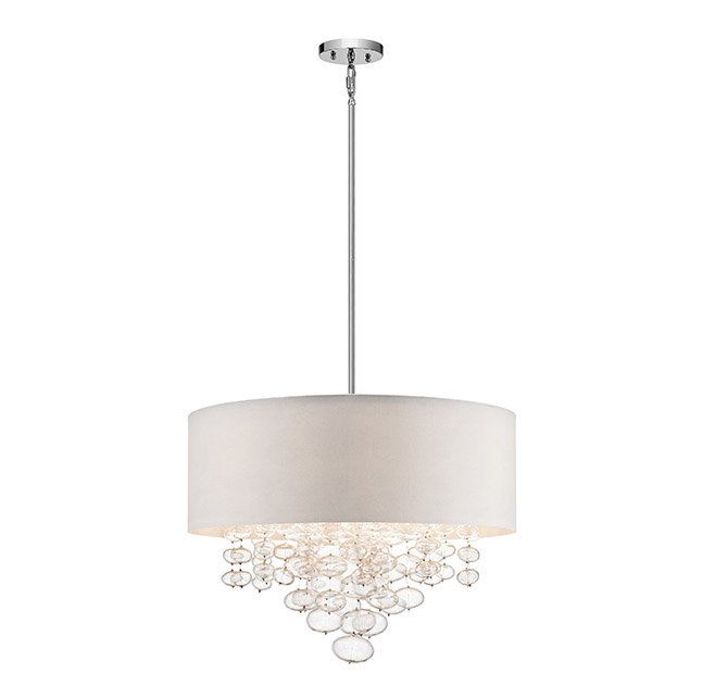 Elan 83245 Piatt 5-lt Pendant