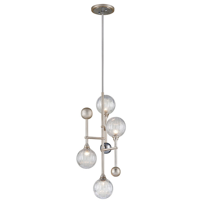 Corbett 241-44 Majorette 4-lt LED Pendant