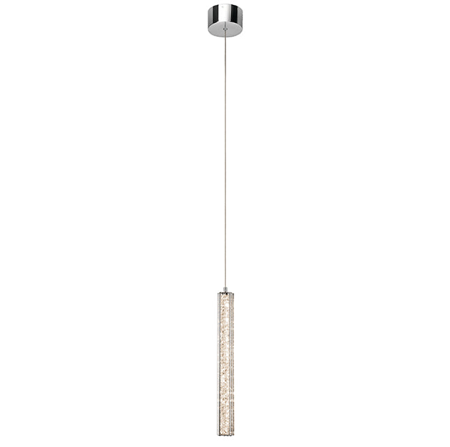 Elan 83339 Neruda 18" Tall LED Pendant