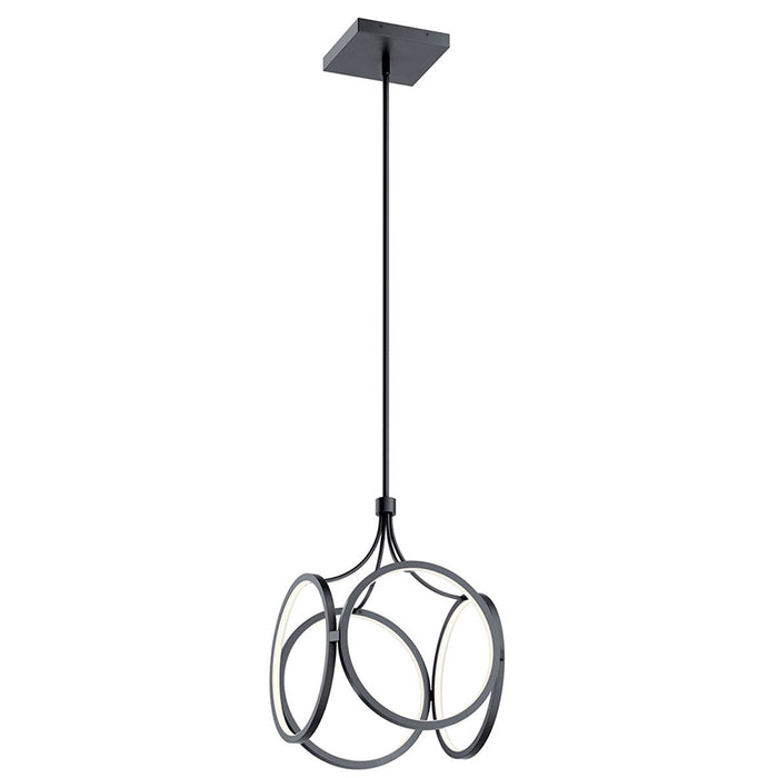 Elan 83346 Ciri 1-lt 14" LED Pendant