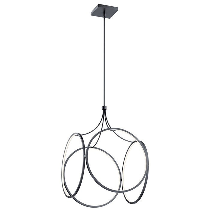 Elan 83348 Ciri 1-lt 24" LED Pendant