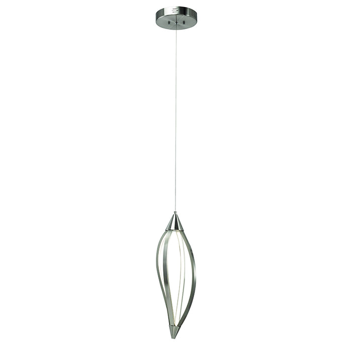 Elan 83392 Meridian 8" Wide LED Pendant