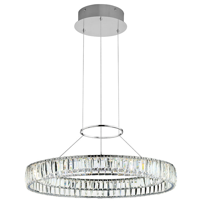 Elan 83625 Annette 26" Wide LED Pendant