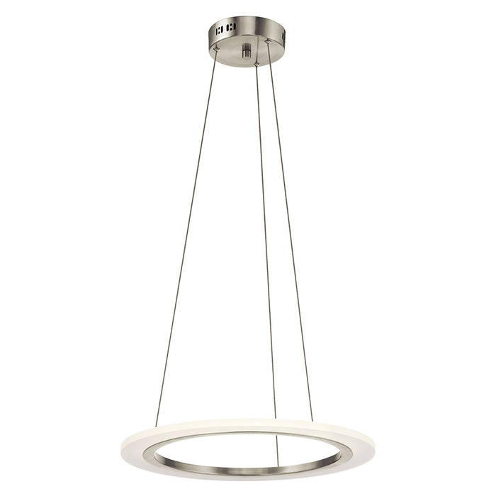 Elan 83671 Hyvo 1-lt 19" Wide LED Pendant