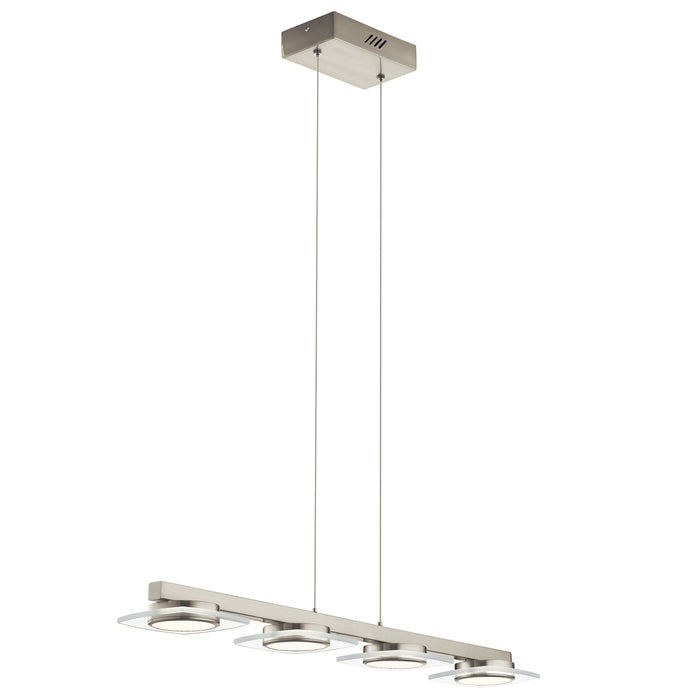 Elan 83945 Azenda 4-lt LED Pendant