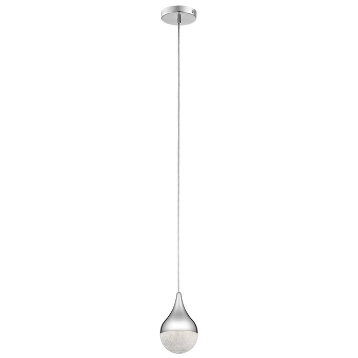 Elan 83946 Kiss 1-lt LED Pendant