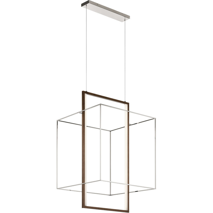 Elan 84044 Viho 26" Wide LED Pendant