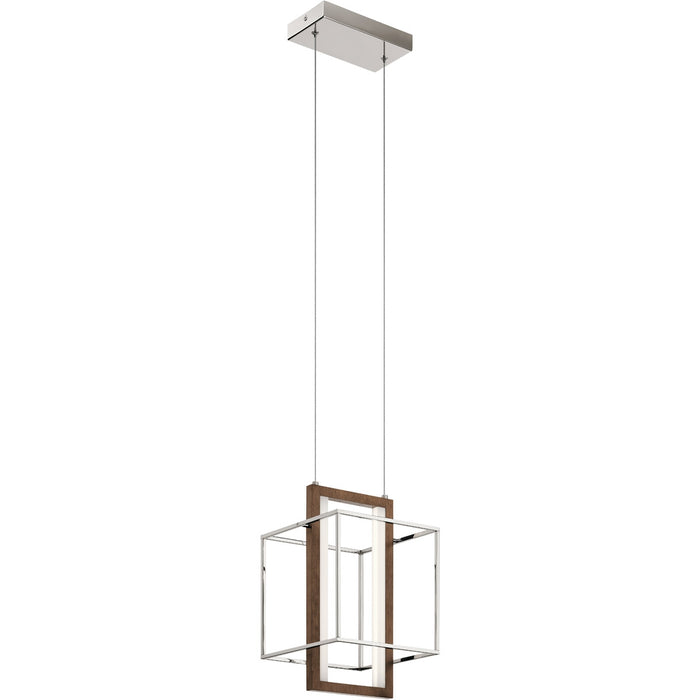 Elan 84045 Viho 10" Wide LED Mini Pendant