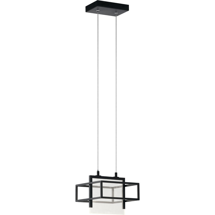 Elan 84052 Vega 8" LED Mini Pendant