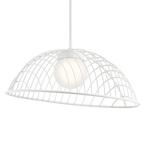 Elan 84095 Clevo 24" LED Pendant