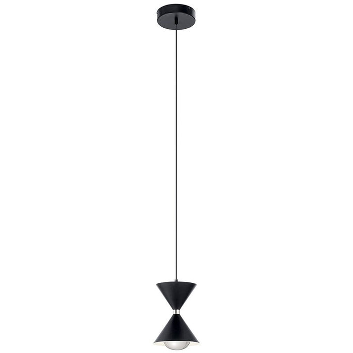 Elan 84130 Kordan 1-lt 6" LED Mini Pendant