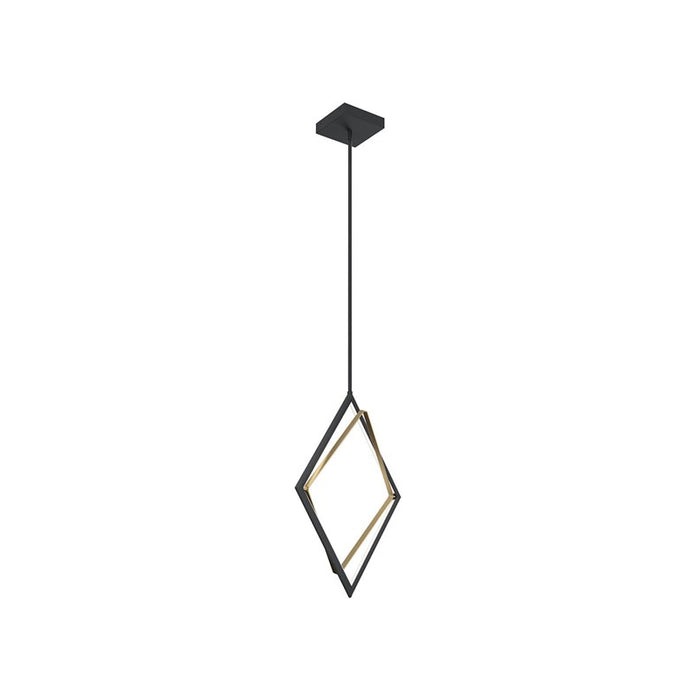 Elan 84310 Darski 1-lt 17" LED Pendant