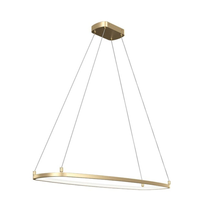 Elan 84312 Koloa 41" LED Chandelier