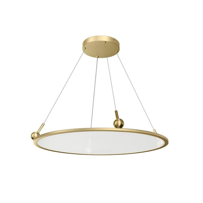 Elan 84314 Jovian 1-lt 30" LED Pendant