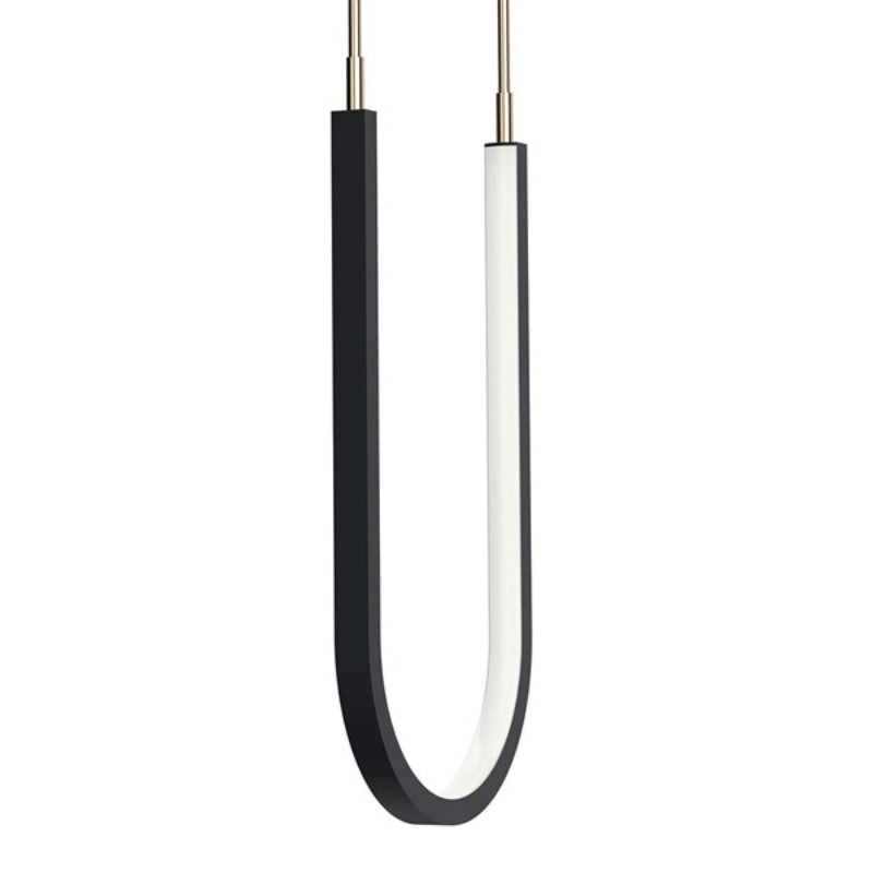 Elan 84315 Wayan 3-lt 24" LED Pendant