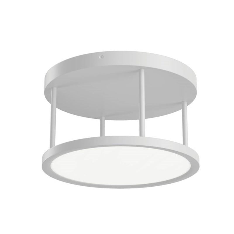 Elan 84319 Lavi 1-lt 15" LED Semi Flush