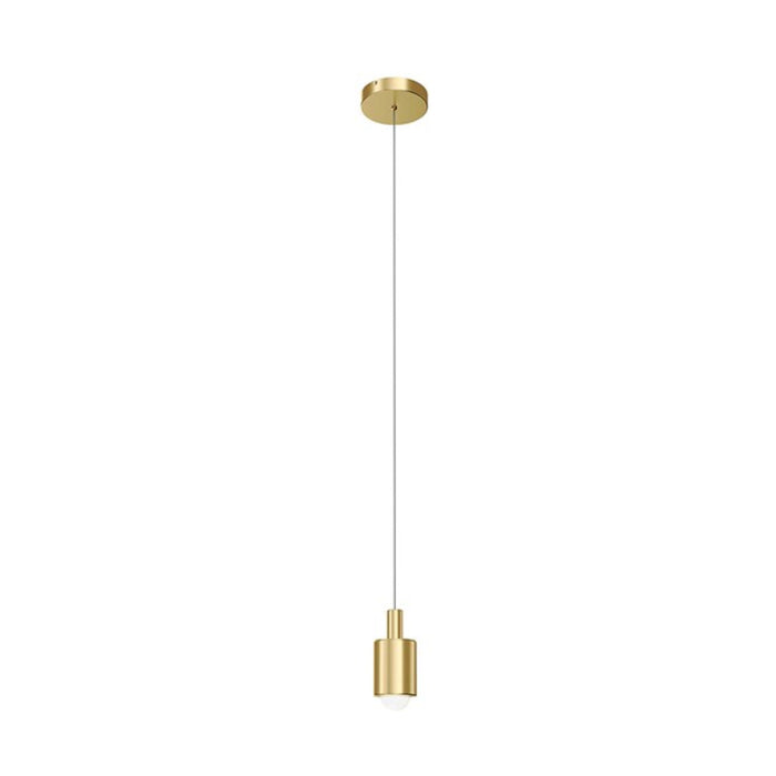 Elan 84324 Keele 1-lt 3" LED Pendant