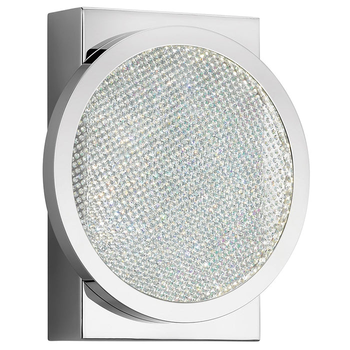 Elan 85061 Delaine 1-lt 7" LED Vanity Light