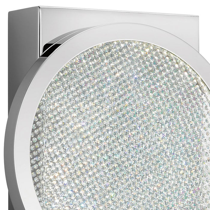 Elan 85061 Delaine 1-lt 7" LED Vanity Light