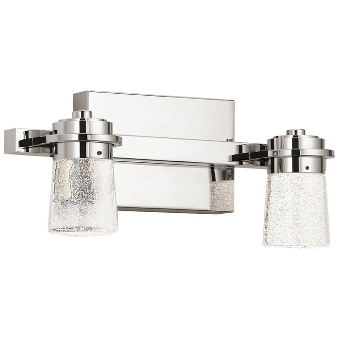 Elan 85069 Vada 2-lt 15" LED Vanity Light