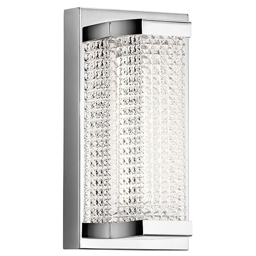 Elan 85081 Ammiras 1-lt 5" LED Wall Sconce