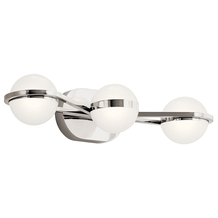 Elan 85092 Brettin 3-lt 24" LED Vanity Light