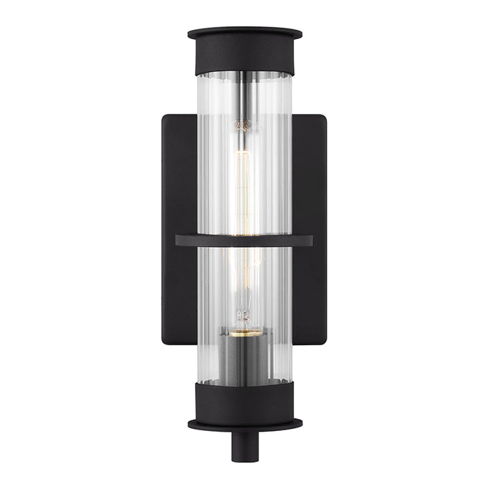 Sea Gull 8526701EN7 Alcona 1-lt 13" Tall LED Outdoor Wall Lantern