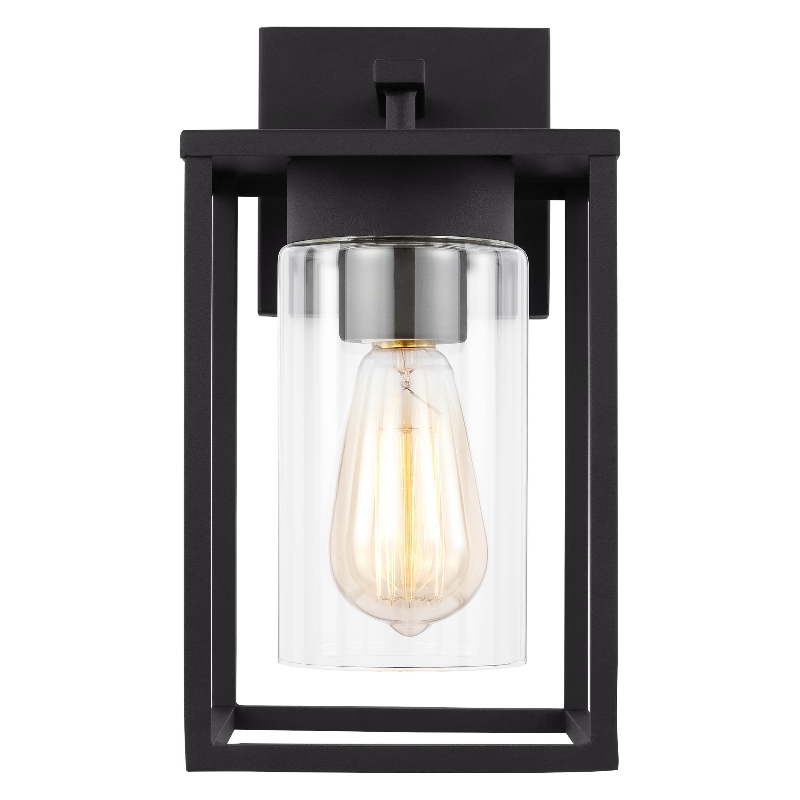 Visual Comfort 8531101EN7 Vado 1-lt 12" Tall LED Outdoor Wall Lantern