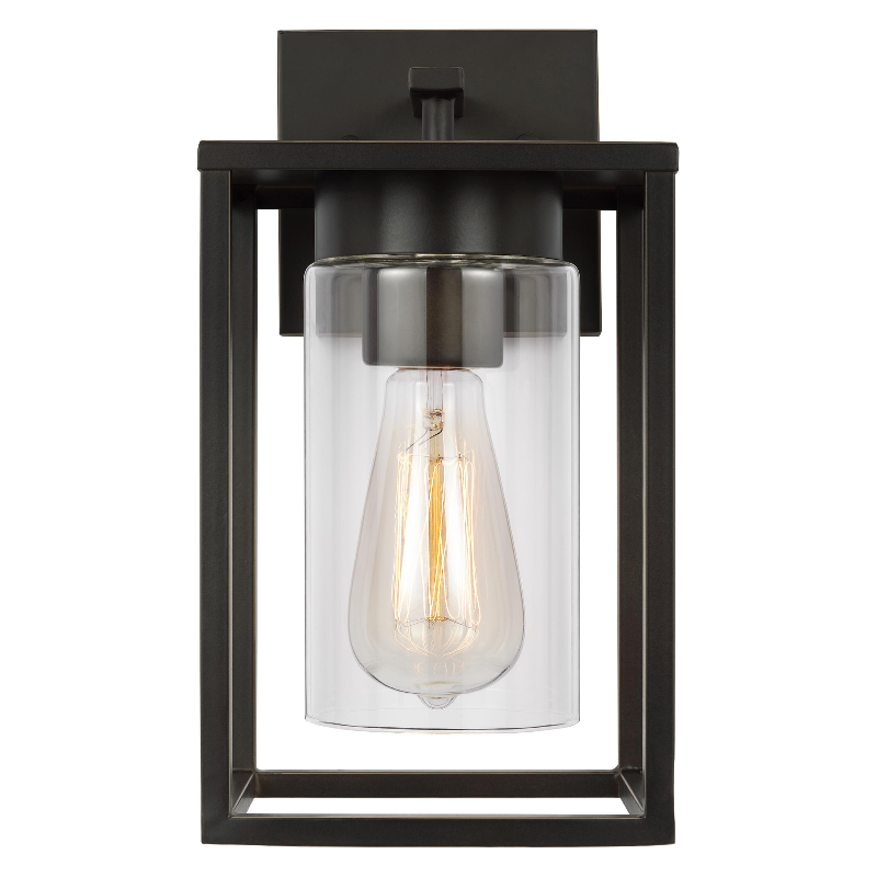 Visual Comfort 8531101EN7 Vado 1-lt 12" Tall LED Outdoor Wall Lantern