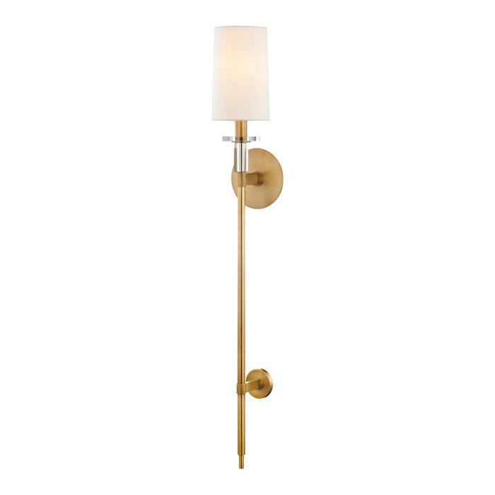 Hudson Valley 8536 Amherst 1-lt Wall Sconce