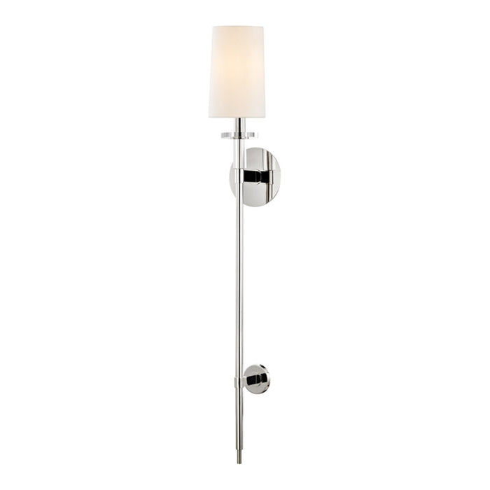 Hudson Valley 8536 Amherst 1-lt Wall Sconce