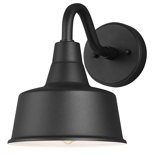 Visual Comfort 8537401 Barn Light 1-lt 8" Outdoor Wall Lantern