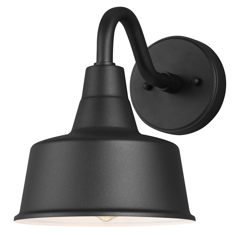 Visual Comfort 8537401EN3 Barn Light 1-lt 8" LED Outdoor Wall Lantern