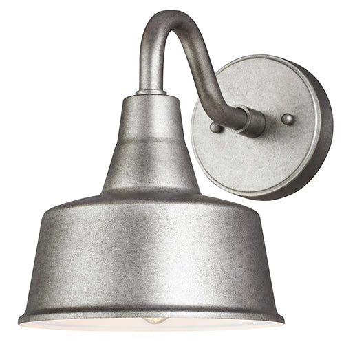 Visual Comfort 8537401EN3 Barn Light 1-lt 8" LED Outdoor Wall Lantern
