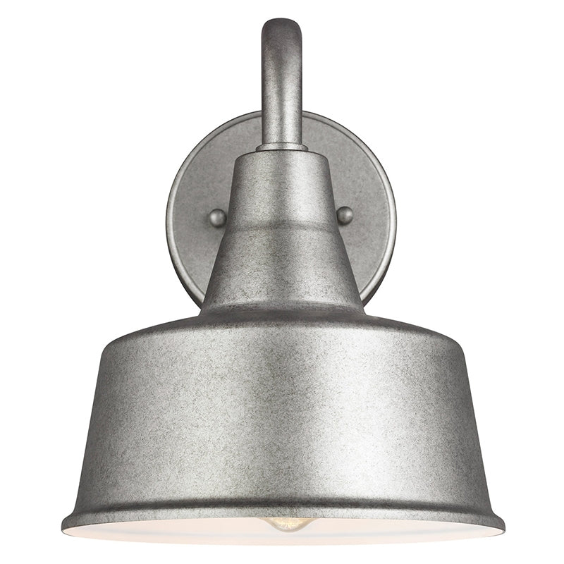 Visual Comfort 8537401EN3 Barn Light 1-lt 8" LED Outdoor Wall Lantern