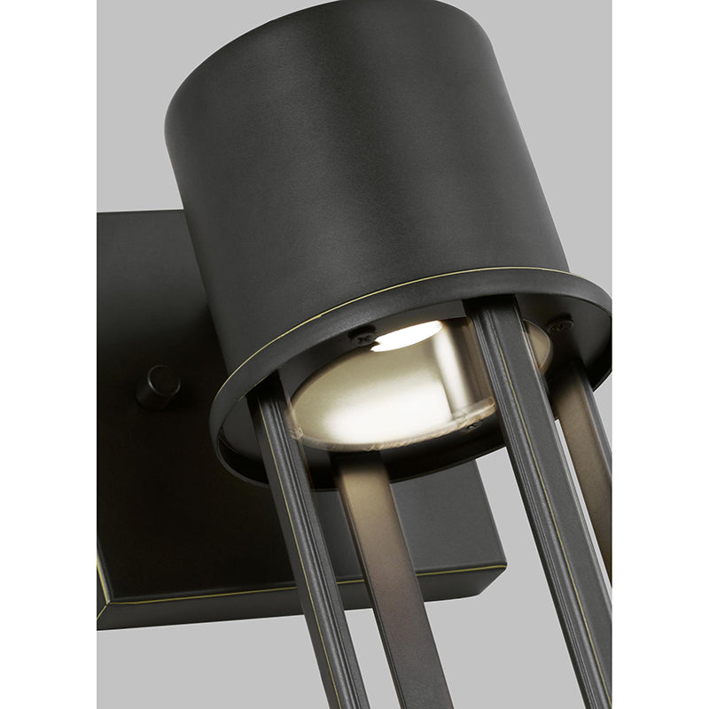 Visual Comfort 8545893S Union 1-lt 13" Tall LED Outdoor Wall Lantern