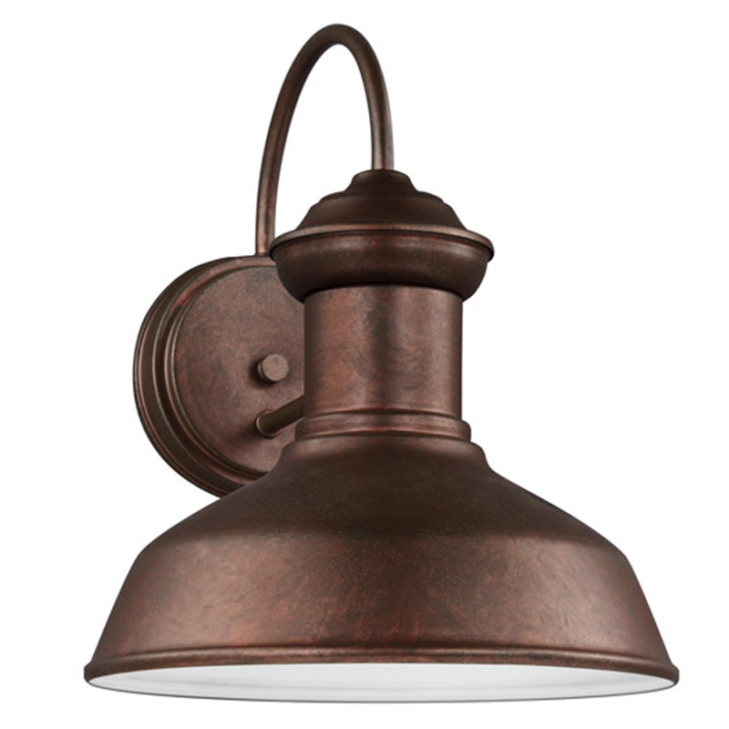 Generation 8547701EN3 Fredricksburg 1-lt 10" LED Outdoor Wall Lantern