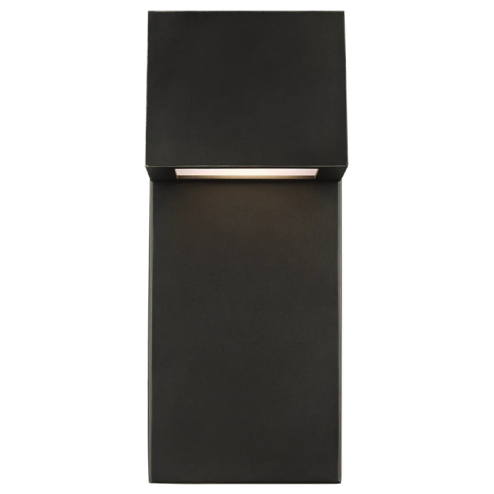 Sea Gull 8663393S Rocha 1-lt 16" Tall LED Outdoor Wall Lantern