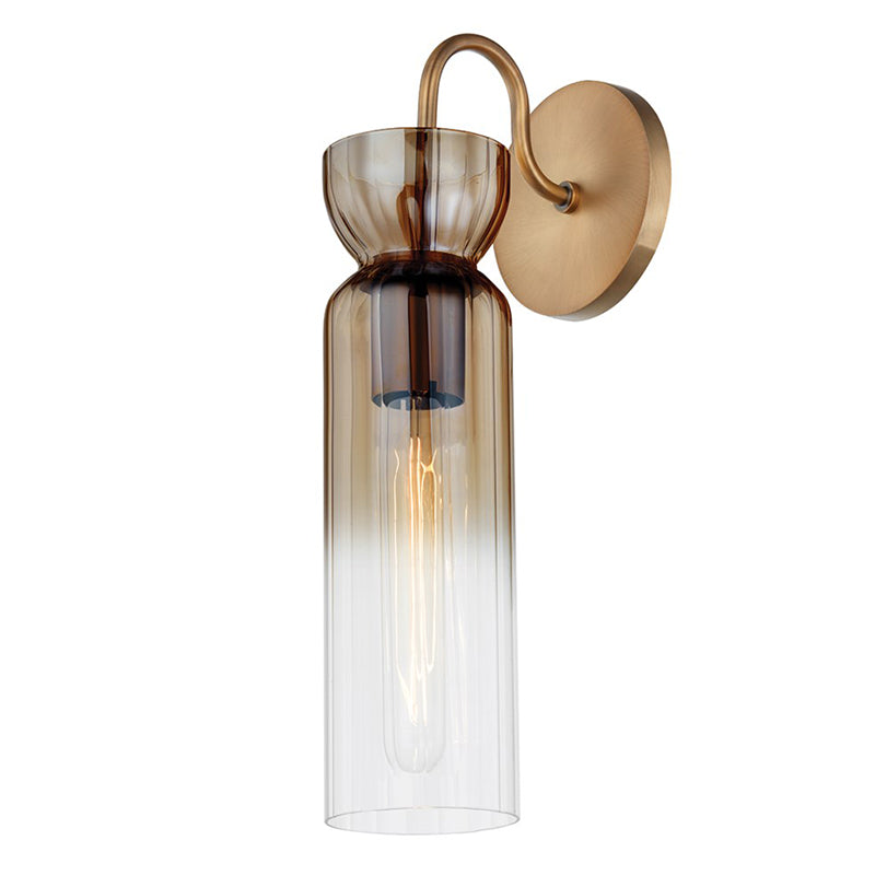 Troy B3615 Julian 1-lt 15" Tall Wall Sconce
