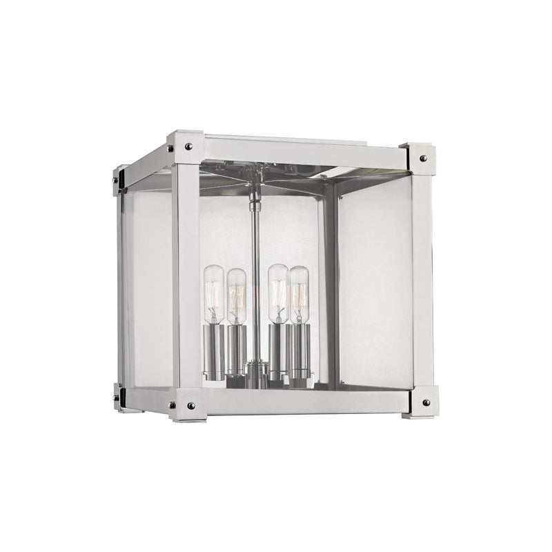 Hudson Valley 8600 Forsyth 4-lt Flush Mount