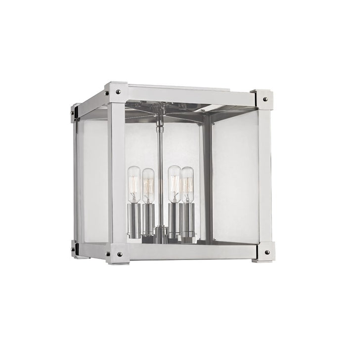 Hudson Valley 8600 Forsyth 4-lt Flush Mount