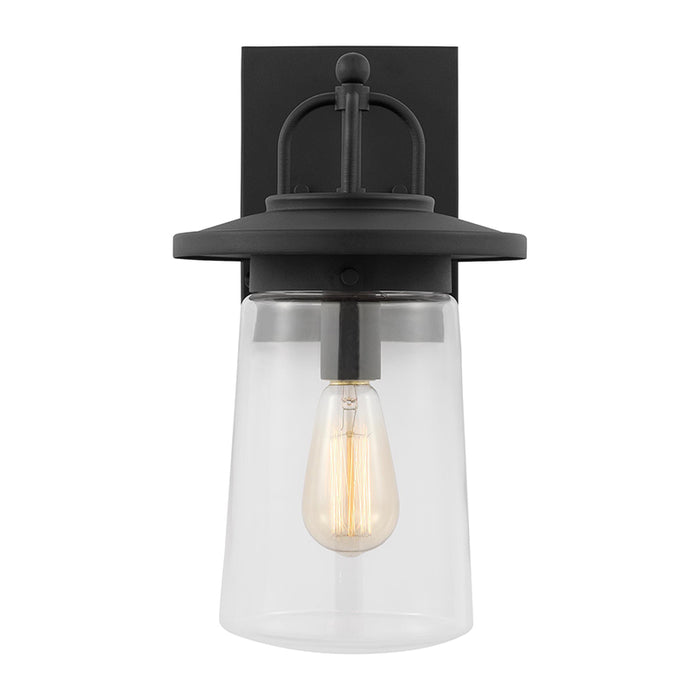 Sea Gull 8608901 Tybee 1-lt 16" Tall Outdoor Wall Lantern