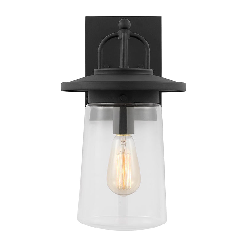 Generation 8608901EN7 Tybee 1-lt 16" Tall LED Outdoor Wall Lantern